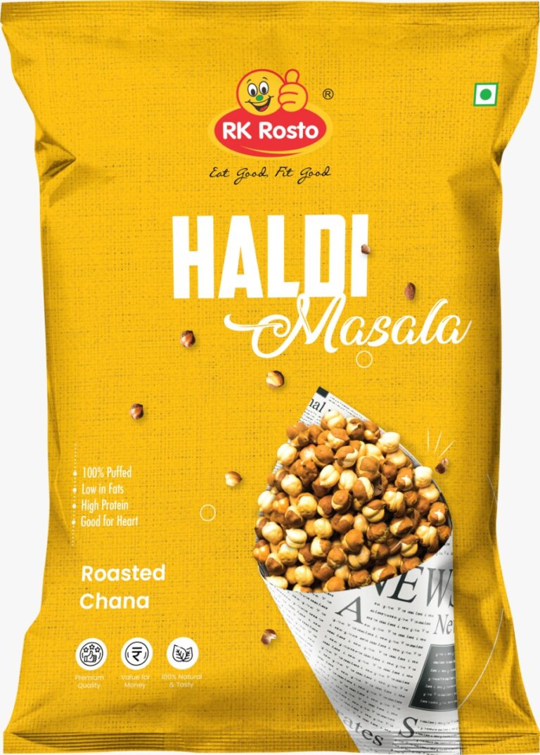 HALDI MASALA POUCH