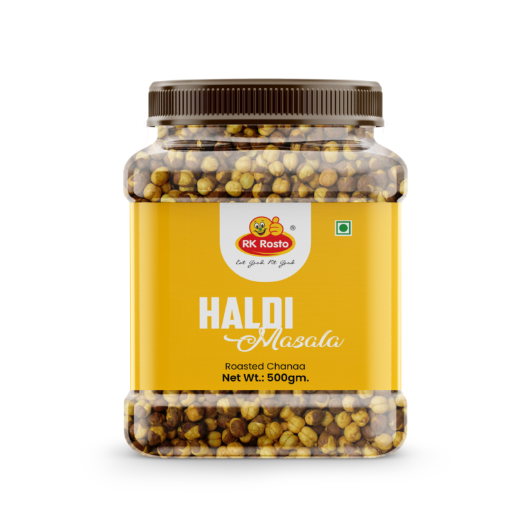 Haldi Masala_500gm Jar