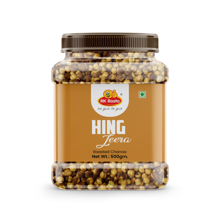 Hing Jeera_500gm Jar