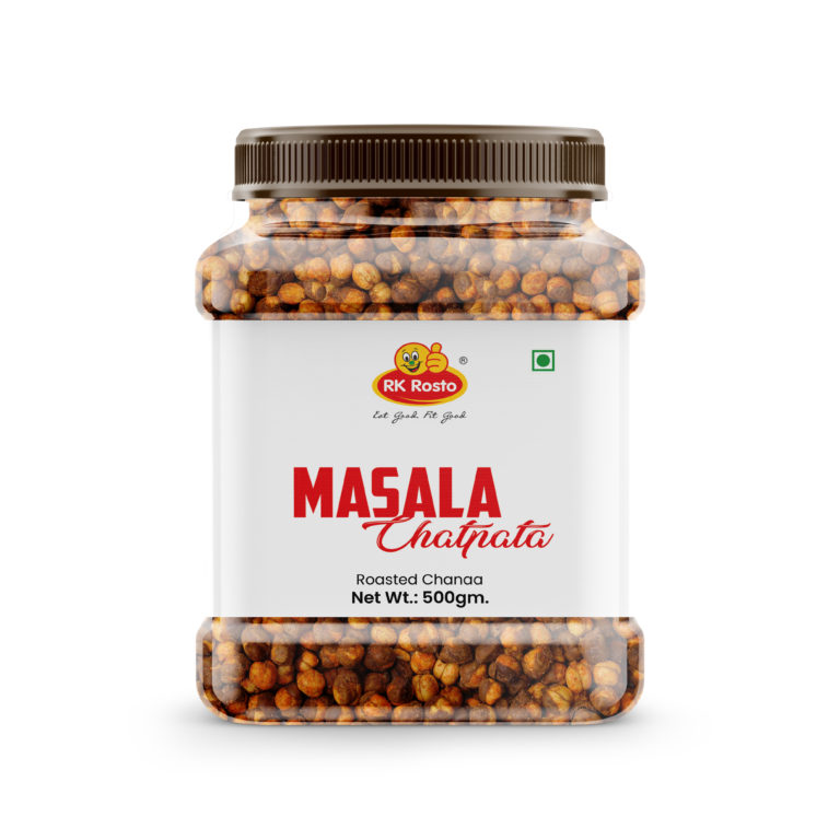 Masala Chatpata_500gm Jar