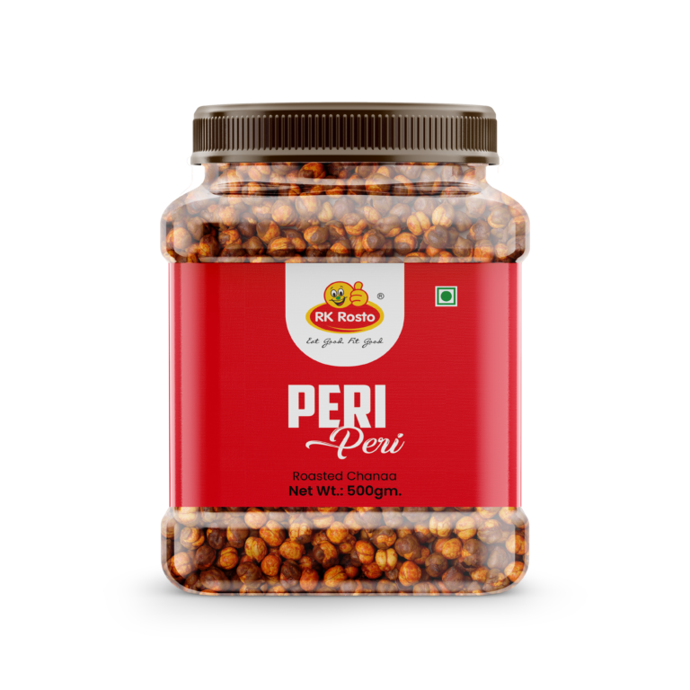 Peri Peri_500gm Jar