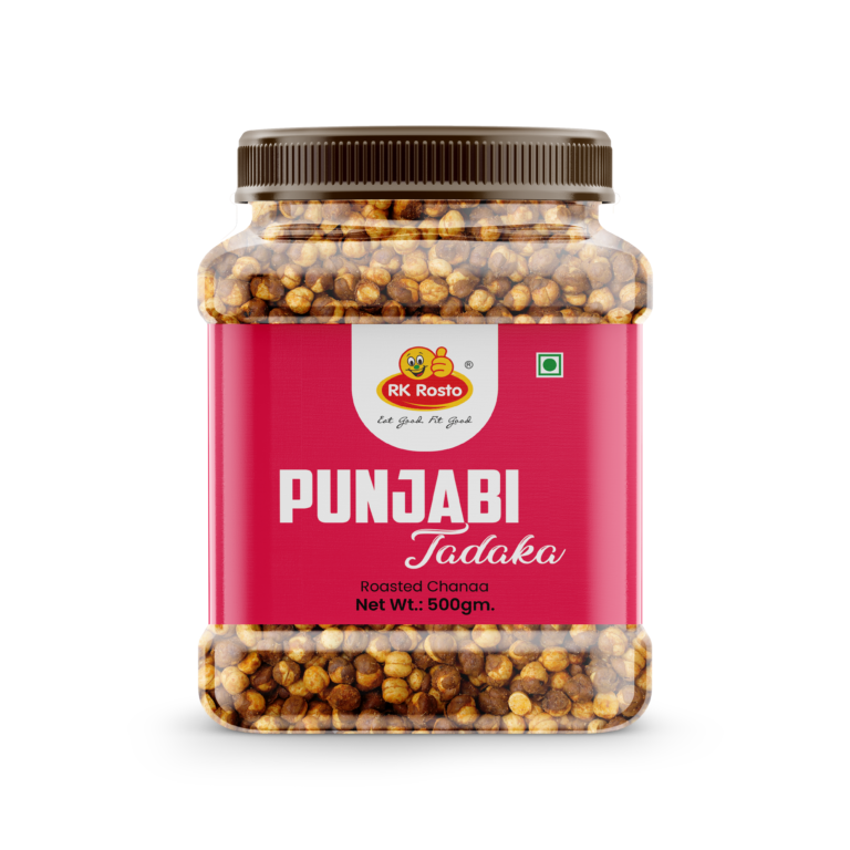 Punjabi Tadka_500gm Jar