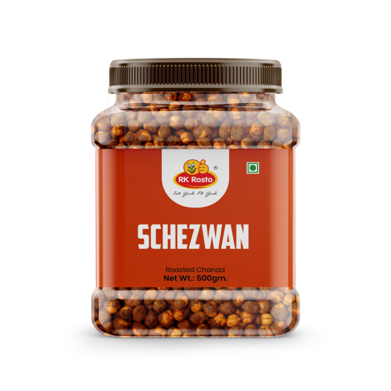 Schezwan_500gm Jar